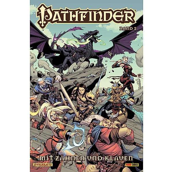 Pathfinder: 2 Pathfinder, Band 2, Jim Zub
