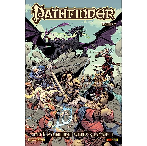 Pathfinder: 2 Pathfinder, Band 2, Jim Zub