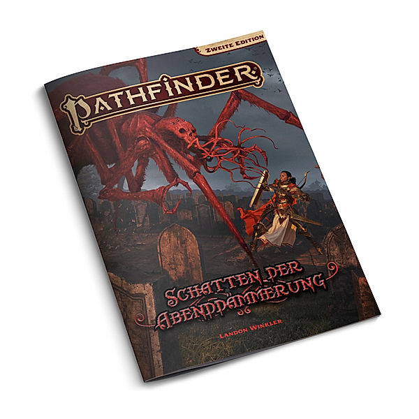 Pathfinder 2 - Schatten der Abenddämmerung, Landon Winkler