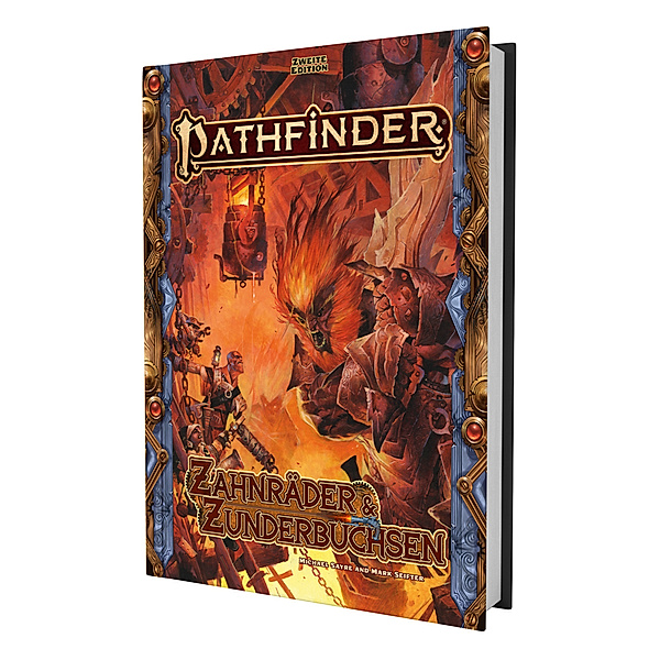 Pathfinder 2 - Zahnräder & Zunderbüchsen, Michael Sayre, Mark Seifter