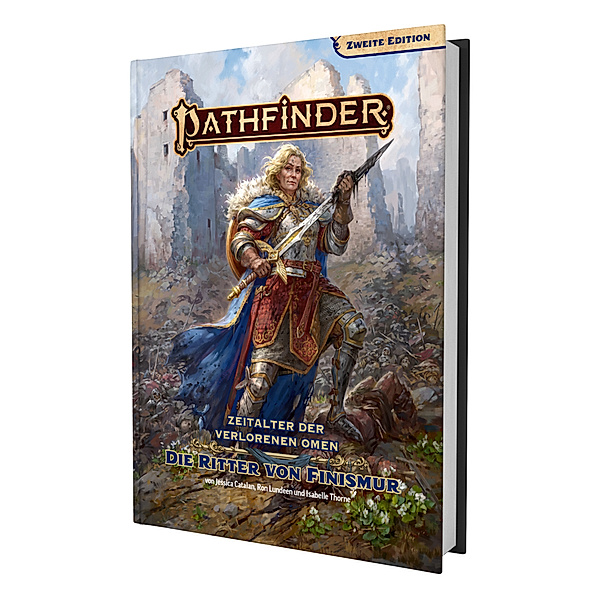 Pathfinder 2 - Zeitalter dVO: Ritter von Finismur, Jessica Catalan, Ron Lundeen, Isabelle Thorne