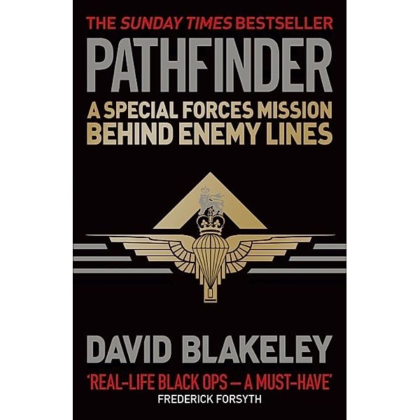 Pathfinder, David Blakeley