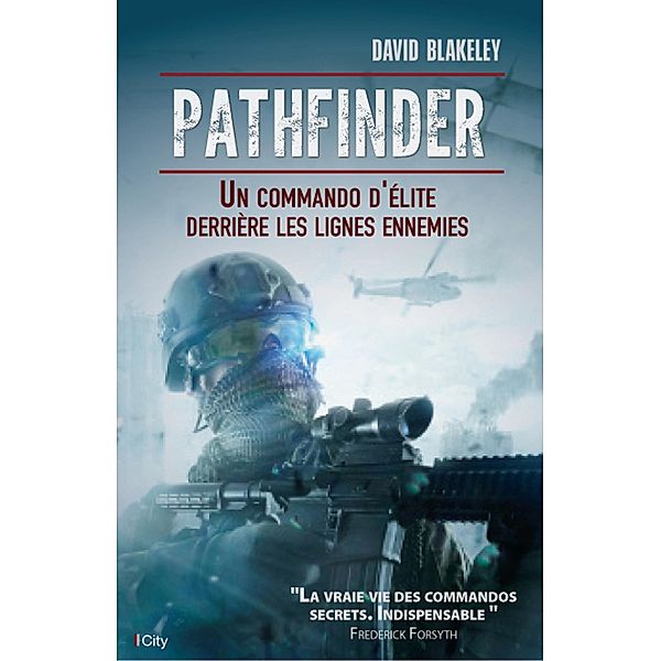 Pathfinder, David Blakeley