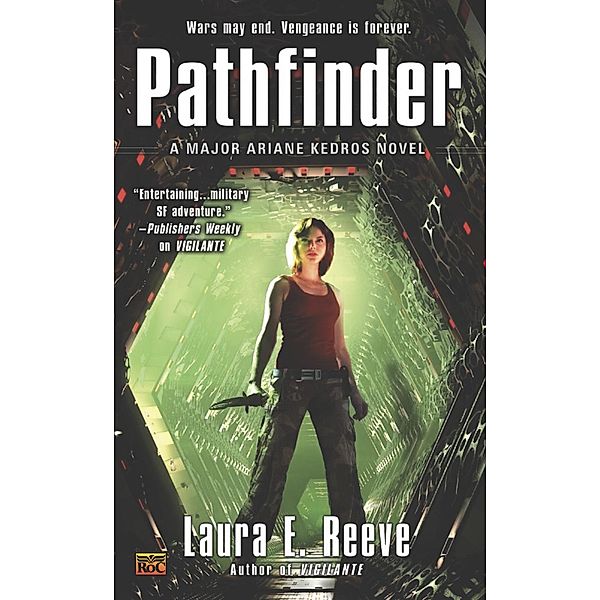 Pathfinder / ARIANE KEDROS Bd.3, Laura E. Reeve