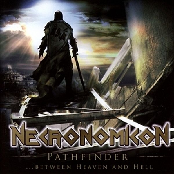 Pathfinder...Between Heaven And Hell, Necronomicon