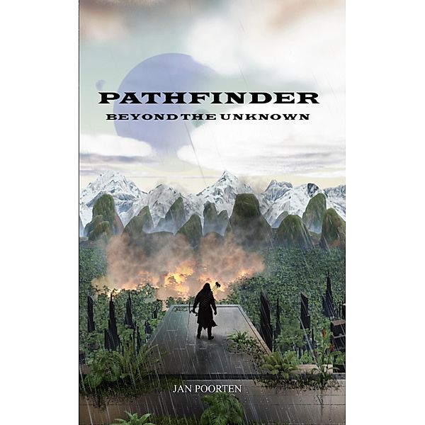 Pathfinder: Beyond The Unknown / Pathfinder Bd.2, Jan Poorten