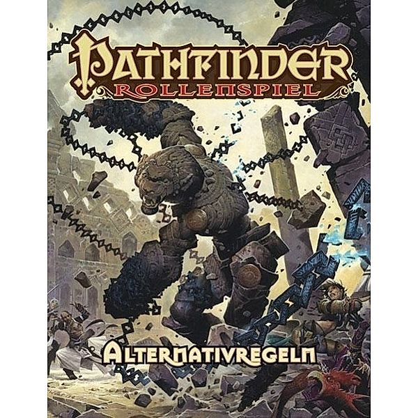 Pathfinder Chronicles, Alternativregeln