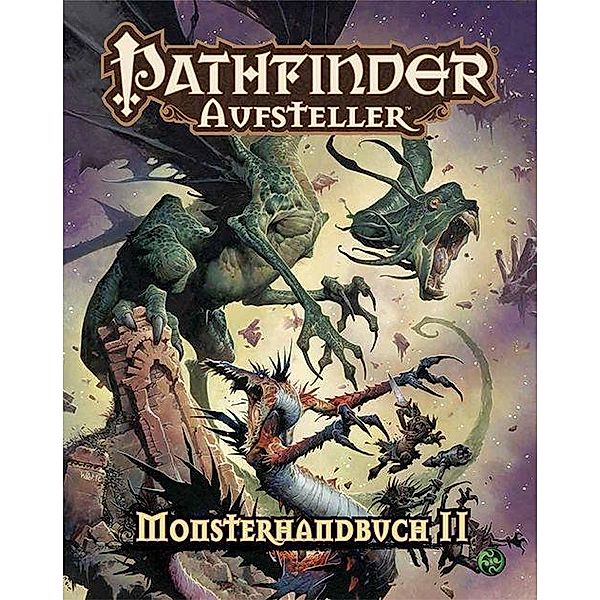 Pathfinder Chronicles, Aufsteller Monsterhandbuch