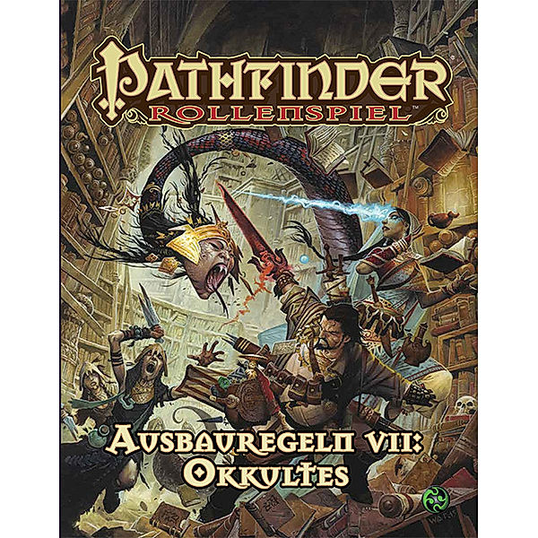 Pathfinder Chronicles, Ausbauregeln..7, John Bennett, Logan Bonner, Robert Brookes, Jason Bulmahn, Ross Byers, Adam Daigle, John Compton, Jim Groves, Thurston Hillman, Eric Hindley, Brandon Hodge, Ben McFarland, Erik Mona, Jason Nelson, Tom Phillips, Stephen Radney-MacFarland, Thomas M. Reid, Alex Riggs, F. Wesley Schneider, Robert Schwalb, Mark Seifter, Russ Taylor, Steve Townshend