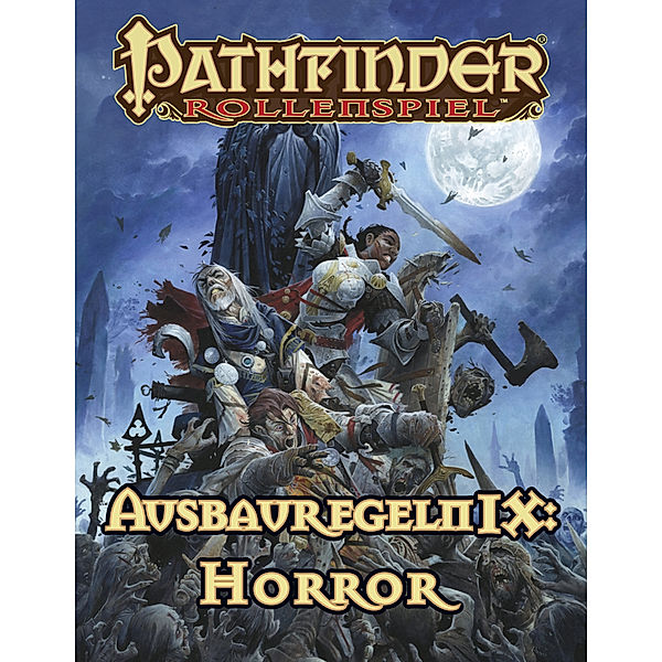 Pathfinder Chronicles, Ausbauregeln..9, Jason Buhlmahn