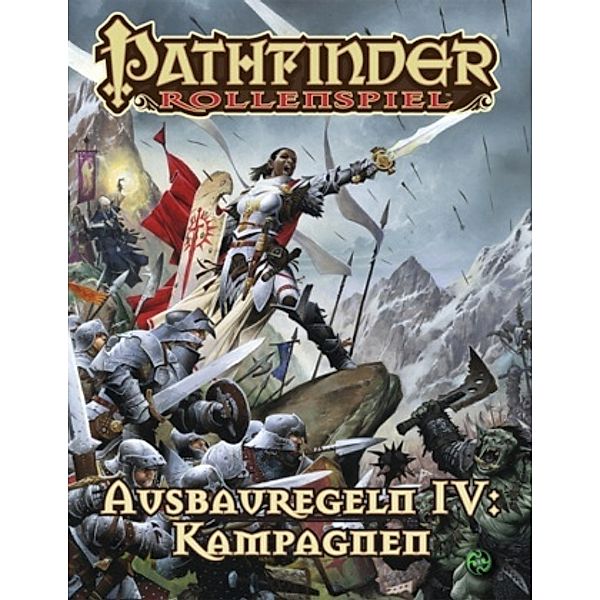 Pathfinder Chronicles, Ausbauregeln, Buch und PDF