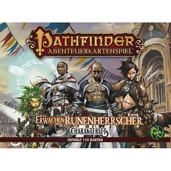 Pathfinder Chronicles, Das Erwachen der Runenherrscher (Spiel-Zubehör)
