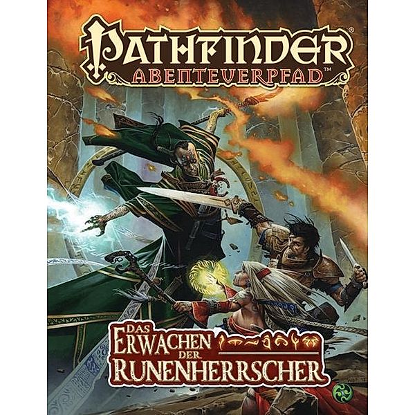 Pathfinder Chronicles, Das Erwachen der Runenherrscher