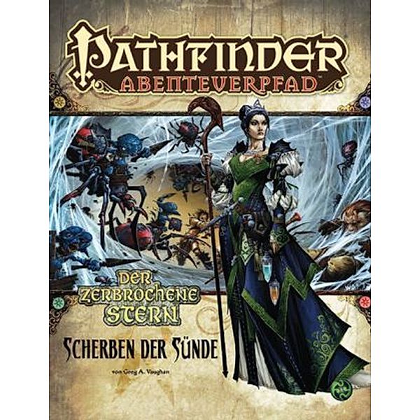 Pathfinder Chronicles, Der zerbrochene Stern