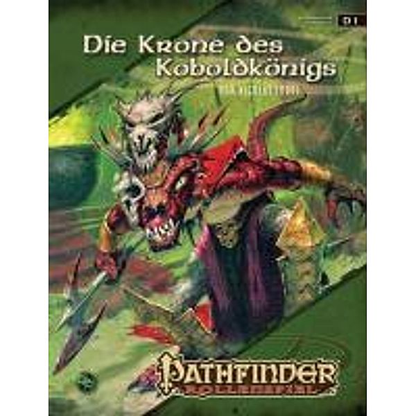 Pathfinder Chronicles, Die Krone des Koboldkönigs