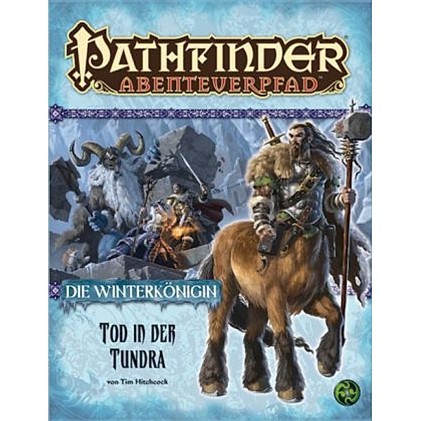 Pathfinder Chronicles, Die Winterkönigin