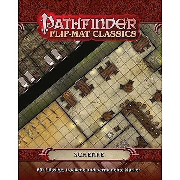 Pathfinder Chronicles, Flip-Mat Classics: Schenke