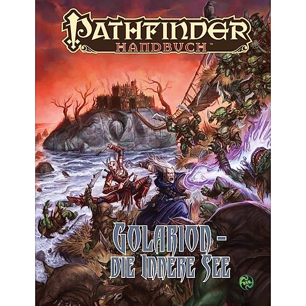 Pathfinder Chronicles, Golarion - Die Innere See