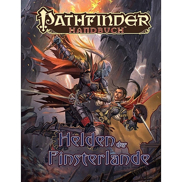 Pathfinder Chronicles, Helden der Finsterlande, Jason Buhlman