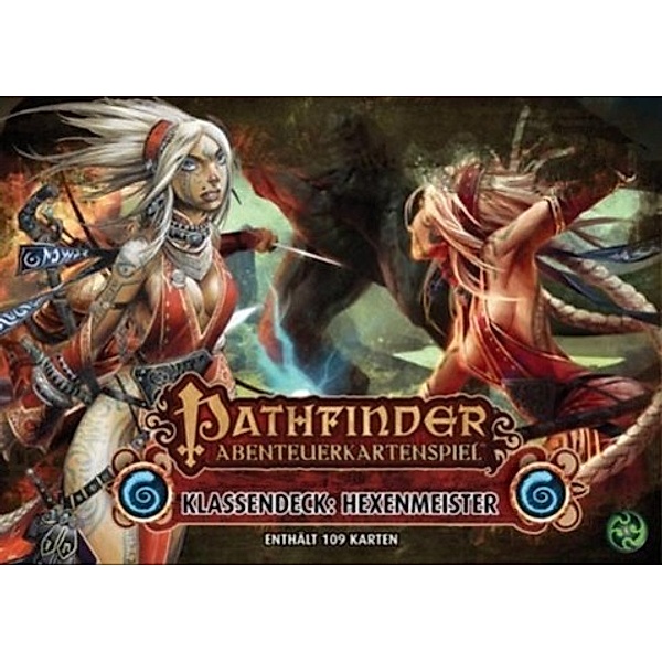 Pathfinder Chronicles, Klassendeck: Hexenmeister (Spiel-Zubehör), Mike Selinker