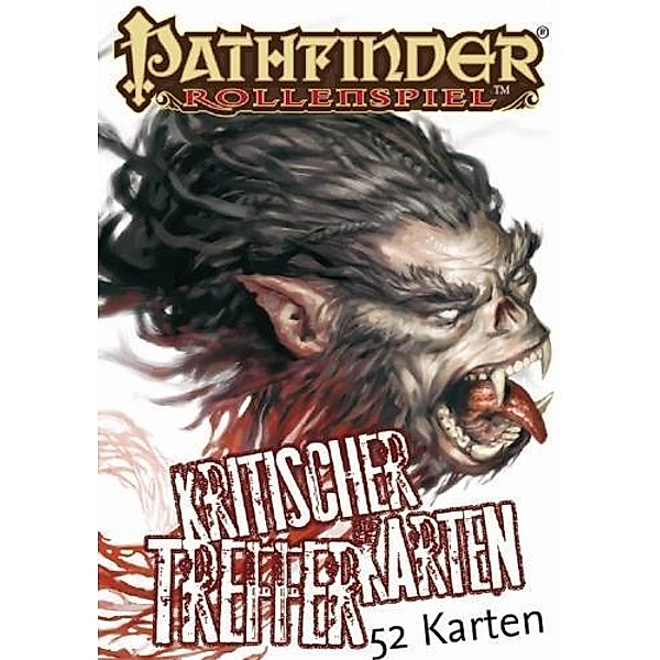 Pathfinder Chronicles, Kritischer-Treffer-Karten