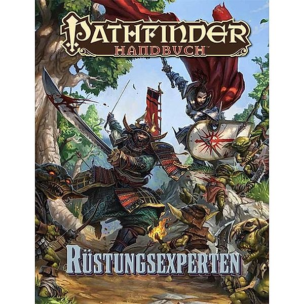 Pathfinder Chronicles, Rüstungsexperten