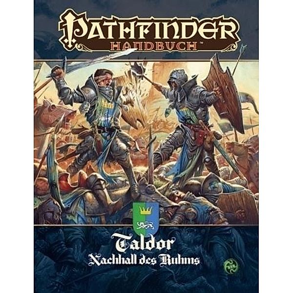 Pathfinder Chronicles, Taldor - Nachhall des Ruhms