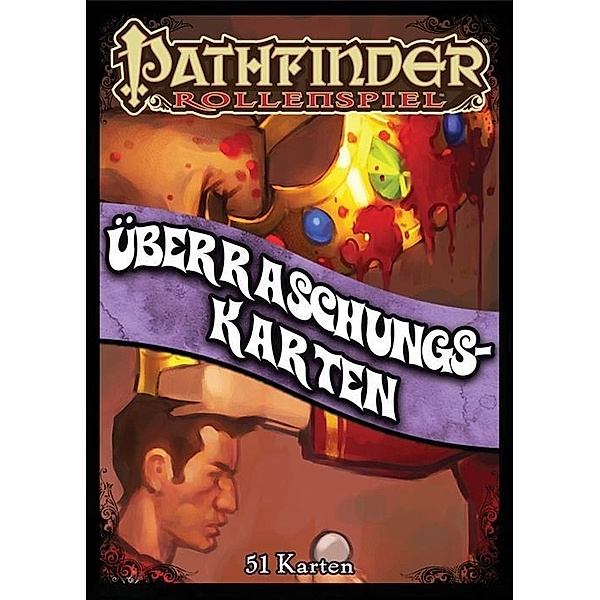 Pathfinder Chronicles, Überraschungskarten