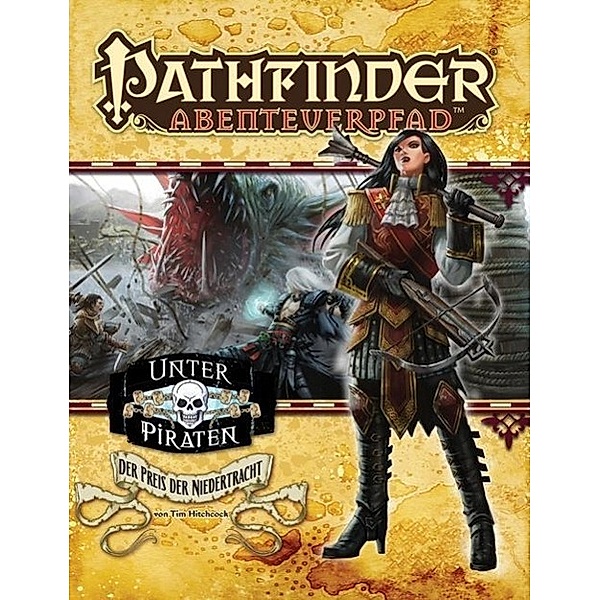 Pathfinder Chronicles, Unter Piraten