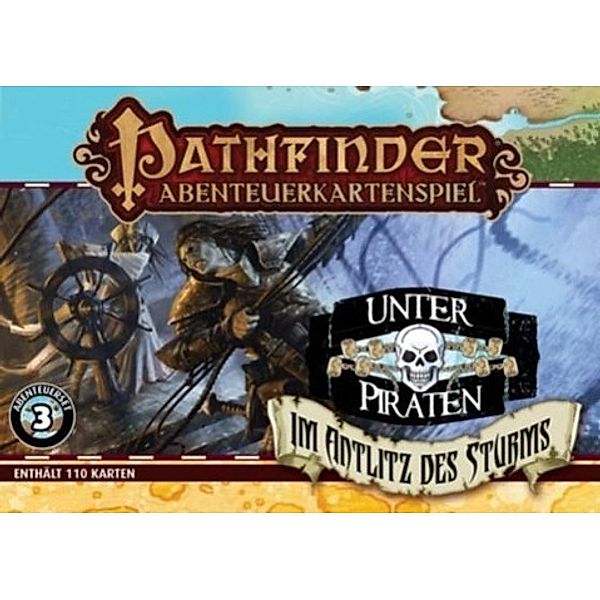 Pathfinder Chronicles, Unter Piraten Abenteuerset (Spiel-Zubehör), Mike Selinker