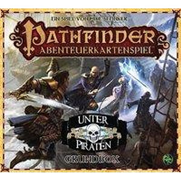 Pathfinder Chronicles, Unter Piraten (Kartenspiel)