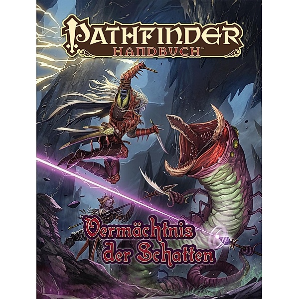 Pathfinder Chronicles, Vermächtnis der Schatten, Jason Buhlmann