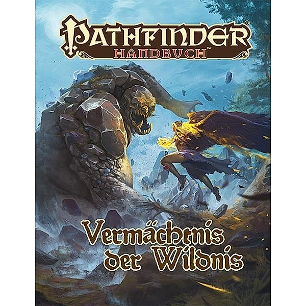 Pathfinder Chronicles,Vermächtnis der Wildnis, Kim Frandsen, Sasha Lindley Hall, Violet Hargrave