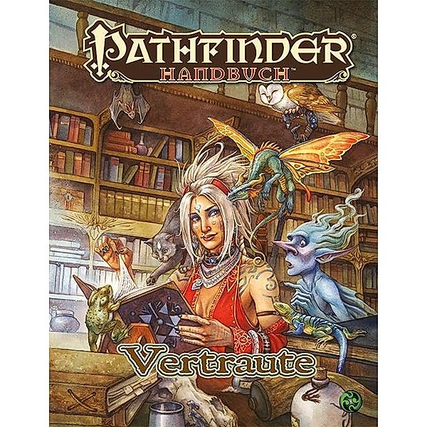 Pathfinder Chronicles, Vertraute