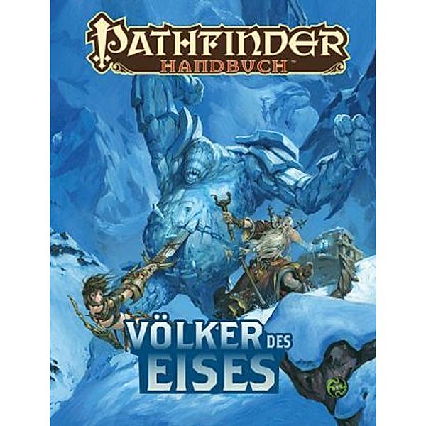 Pathfinder Chronicles, Völker des Eises