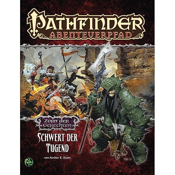 Pathfinder Chronicles, Zorn der Gerechten