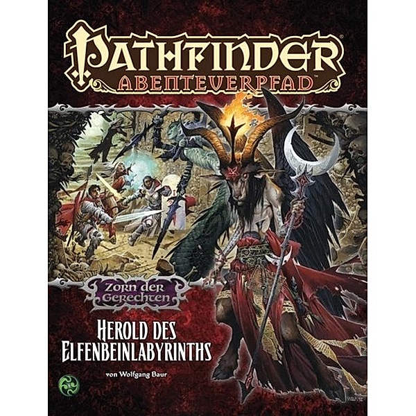Pathfinder Chronicles, Zorn der Gerechten