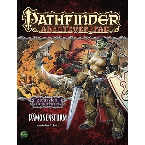 Pathfinder Chronicles, Zorn der Gerechten, Buch und PDF