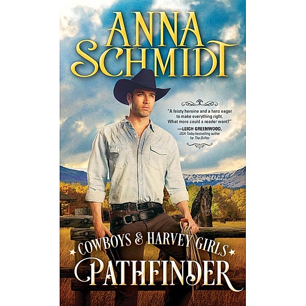 Pathfinder / Cowboys & Harvey Girls Bd.3, Anna Schmidt