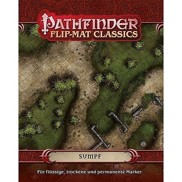 Pathfinder Flip-Mat Classics: Sumpf