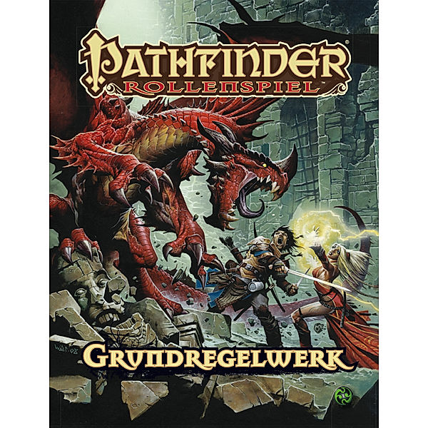 Pathfinder Grundregelwerk, Jason Bulmahn