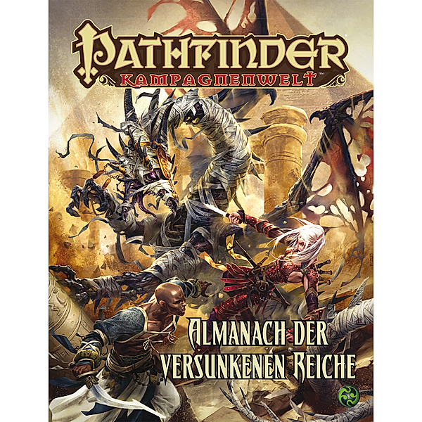 Pathfinder Kampagnenwelt: Almanach der versunkenen Reiche (PDF), Wolfgang Baur, Adam Daigle, F. Wesley Schneider, Jeff Erwin