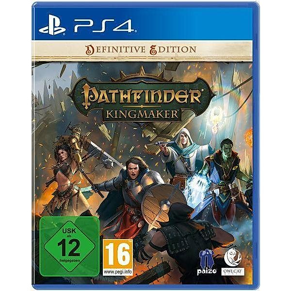 Pathfinder: Kingmaker Definitive Edition