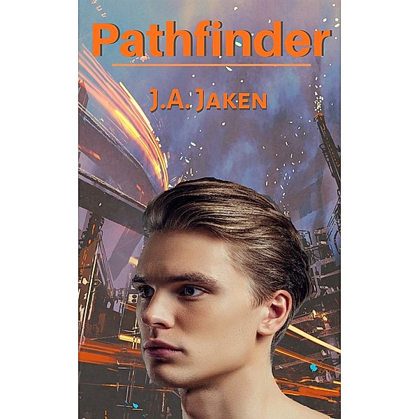 Pathfinder: Pathfinder, J.A. Jaken