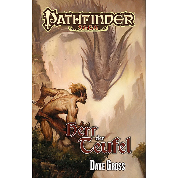 Pathfinder Saga: Herr der Teufel, Dave Gross
