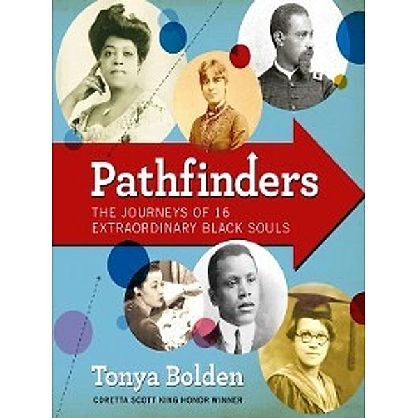 Pathfinders, Tonya Bolden