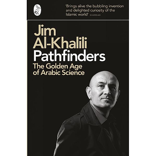 Pathfinders, Jim Al-Khalili