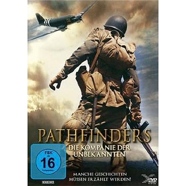 Pathfinders - Die Kompanie der Unbekannten