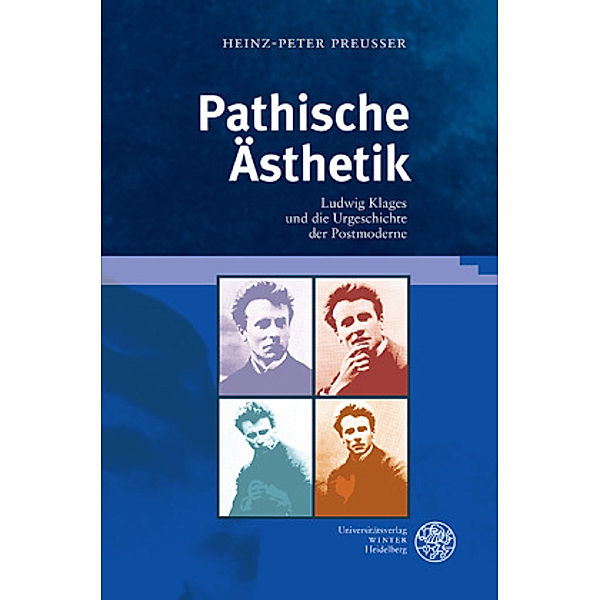 Pathische Ästhetik, Heinz-Peter Preußer