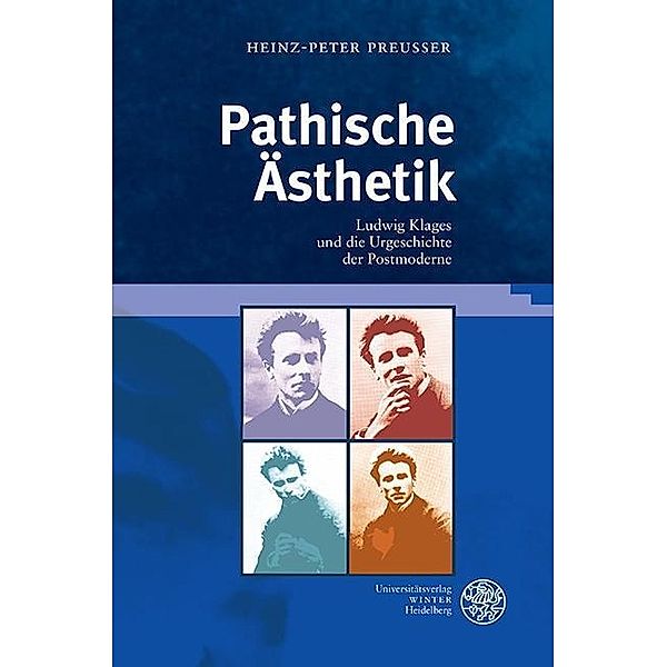 Pathische Ästhetik / Neue Bremer Beiträge Bd.17, Heinz-Peter Preußer